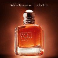 - Stronger with You Intensely - Cologne for Men - Fougère Ambery Woody Men’S Fragrance - Pink Pepper, Lavender, Vanilla Notes - Image 3