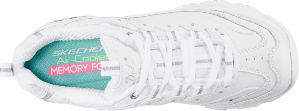 Women'S D'Lites Fresh Start Memory Foam Lace-Up Sneaker - Image 6