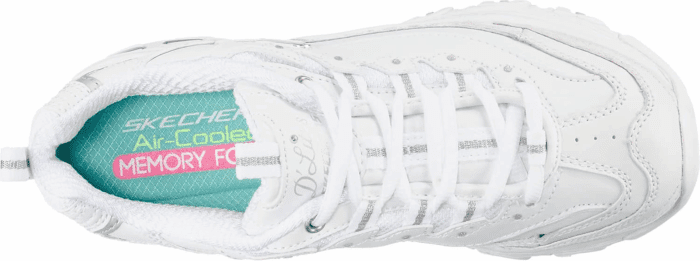Women'S D'Lites Fresh Start Memory Foam Lace-Up Sneaker - Image 6