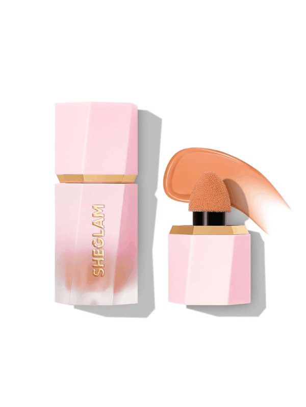 Color Bloom Liquid Blush Makeup for Cheeks Matte Finish - Float On