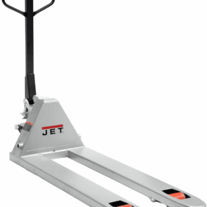 20" X 48" Pallet Jack, 6600 Lb. Capacity (Model PTW-2048B)