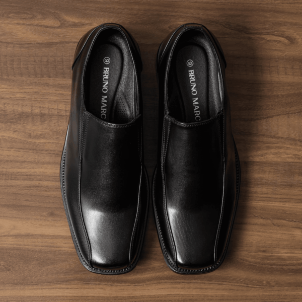 Men'S Slip on Dress Loafers Formal Shoes - Image 2