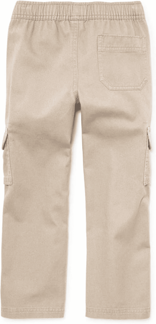Boys' Pull on Cargo Pants - Image 4