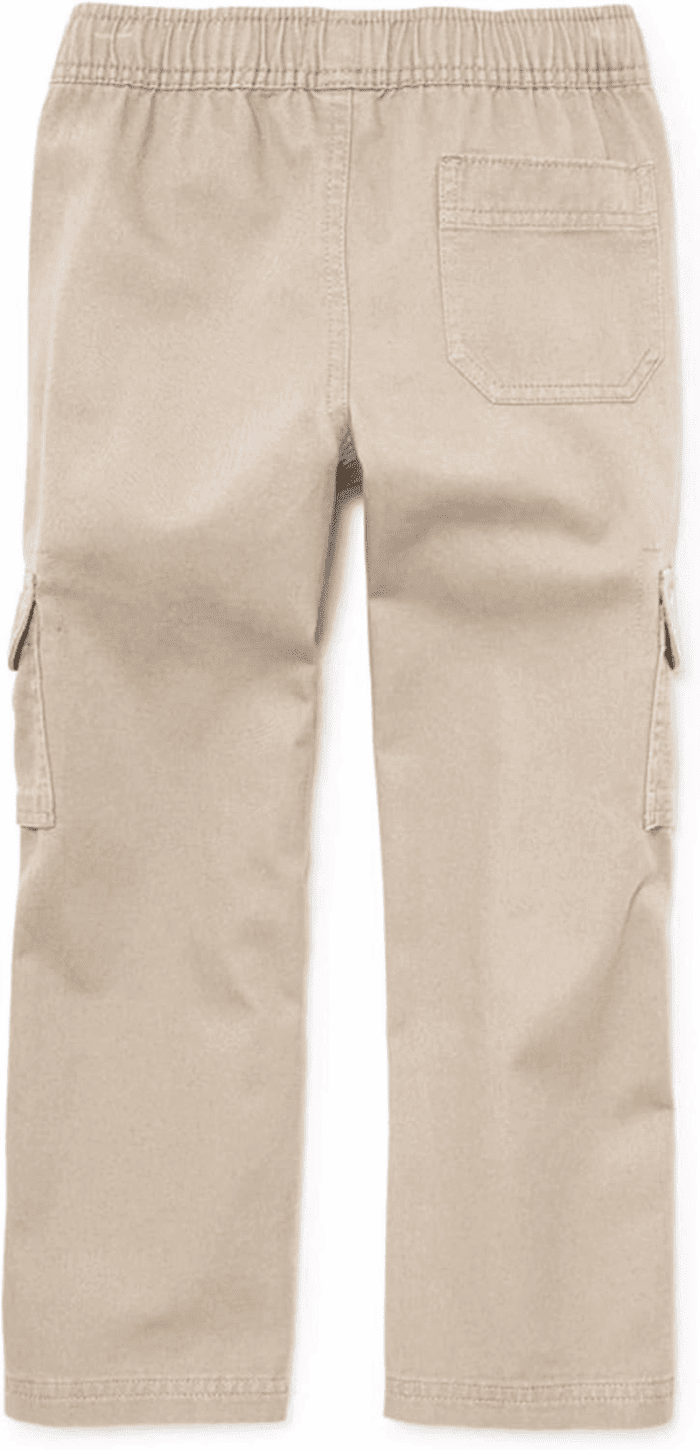 Boys' Pull on Cargo Pants - Image 4
