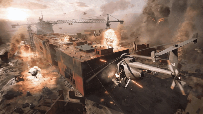Battlefield 2042 - Playstation 5 - Image 4