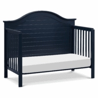Nolan 4-In-1 Convertible Crib in Navy, Greenguard Gold Certified - Image 9