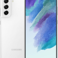 Galaxy S21 FE 5G Cell Phone, Factory Unlocked Android Smartphone, 128GB, 120Hz Display Screen, Pro Grade Camera, All Day Intelligent Battery, US Version, 2022, White - Image 9