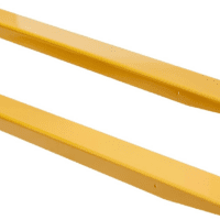 Forklift Extensions, 72 Inch Fork Extensions 4.5 Inch Width, Heavy Duty Fork Extensions for Forklifts, 1 Pair Forklift Extensions for Forklift Truck, Yellow - Image 11