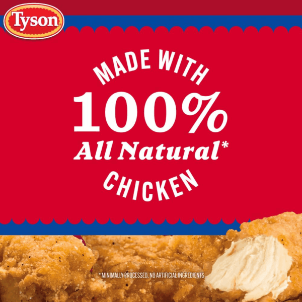 Frozen Southern Style Chicken Breast Tenderloins, 25 Oz - Image 6