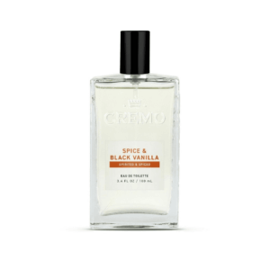 Cologne for Men - Spice & Black Vanilla Mens Cologne Spray - an Explosion of Vibrant Spices, Dark Woods and Black Vanilla, Fragrances for Men, 3.4 Fl Oz