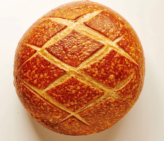 San Francisco  Sourdough Rounds 16 Oz (2) - Image 2
