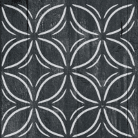 2 Pcs 12" X 12" Tile Stencil Painting Stencil for Walls and Floors - Reusable - Stencils for Painting - Stencil for Home Decor (Design-6)