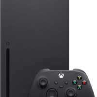 Xbox Series X 1TB Gaming Console Console + 1 Wireless Controller - Backward Compatible with Thousands of Games, Fine-Tuned Performance, True 4K Gaming, up to 120 FPS - Hdmi_Cable - Image 2