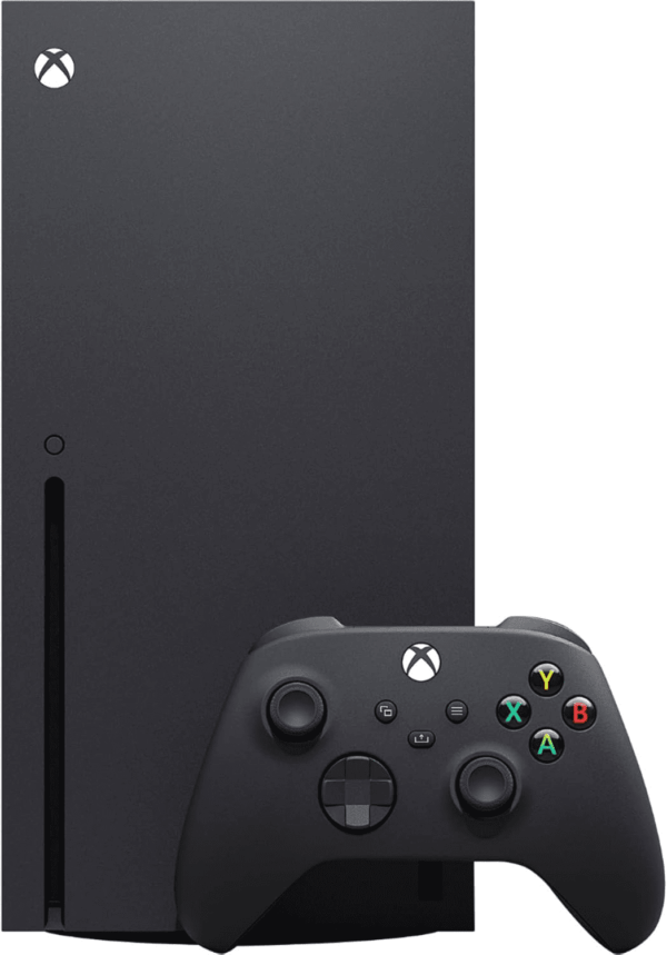 Xbox Series X 1TB Gaming Console Console + 1 Wireless Controller - Backward Compatible with Thousands of Games, Fine-Tuned Performance, True 4K Gaming, up to 120 FPS - Hdmi_Cable - Image 2