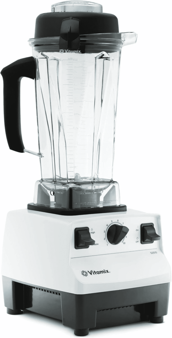 , White 5200 Blender, Professional-Grade, 64 Oz. Container, Self-Cleaning, 64 Fl Oz - Image 8