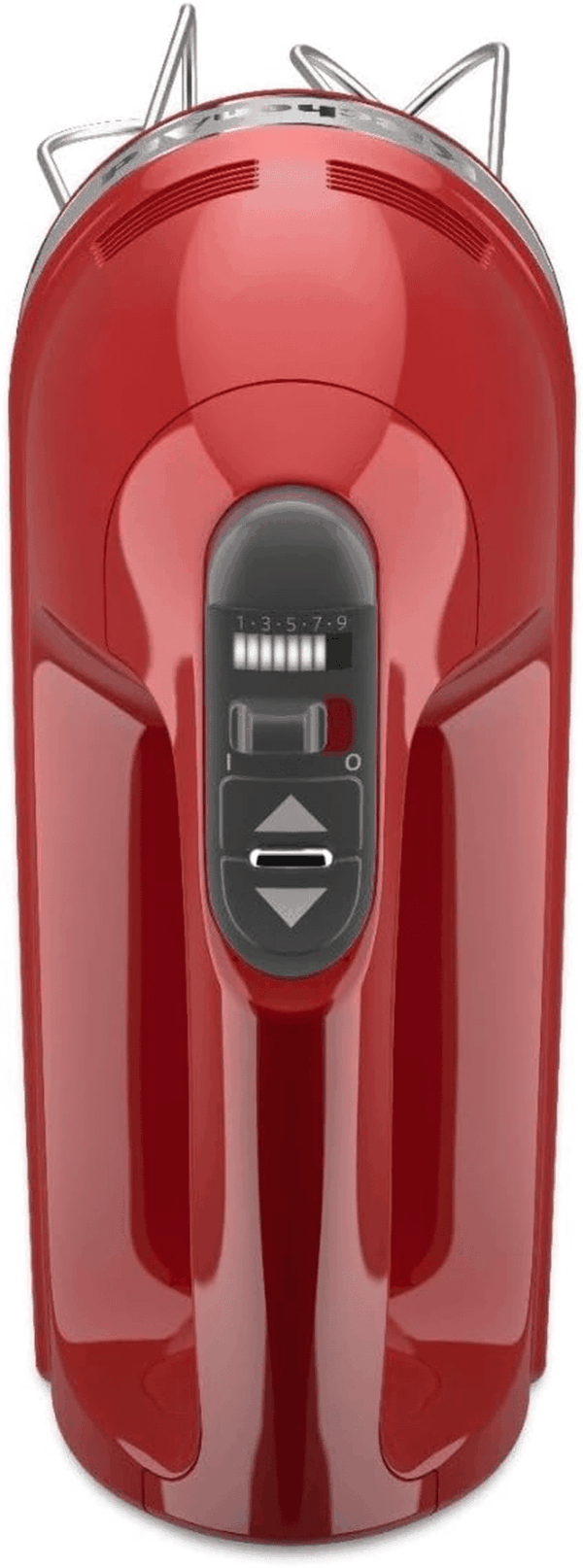 KHM926ER Empire Red 9-Speed Hand Mixer - Image 3