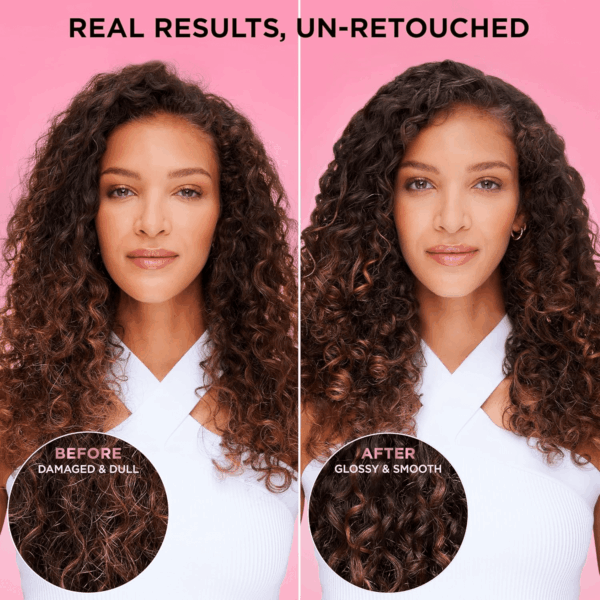 Everpure Sulfate-Free Vegan Hair Care Kit - Shampoo and Conditioner to Strengthen and Repair Hair Bonds (Packaging May Vary) - Image 7