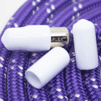 Adjustable Flow Rope - Handcrafted 10' Workout Freestyle Weighted Jump Rope for Strength & Cardio Training - Upper Body Fitness Ropes for Working Out – Double Braided Home Gym Heavy Exercise Rope - Image 8