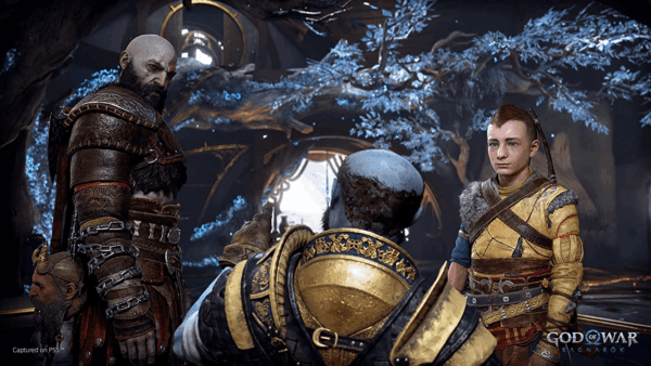 God of War Ragnarök -  4 - Image 12