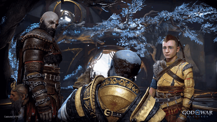 God of War Ragnarök -  4 - Image 12