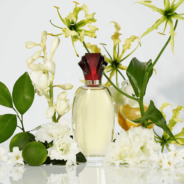 DESIGN Perfume for Women, Day & Night Soft Floral Fragrance Spray, 3.4 Oz - Image 4
