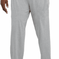 Men'S Pants, Lightweight Open-Hem Lounge Pants for Men, Jersey Pants (Reg. or Big & Tall) - Image 5