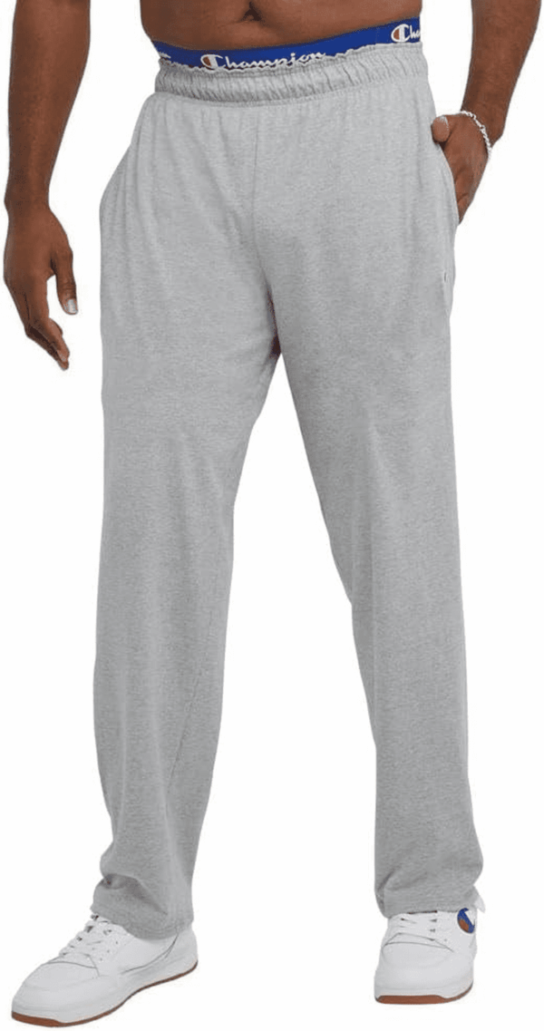 Men'S Pants, Lightweight Open-Hem Lounge Pants for Men, Jersey Pants (Reg. or Big & Tall) - Image 5