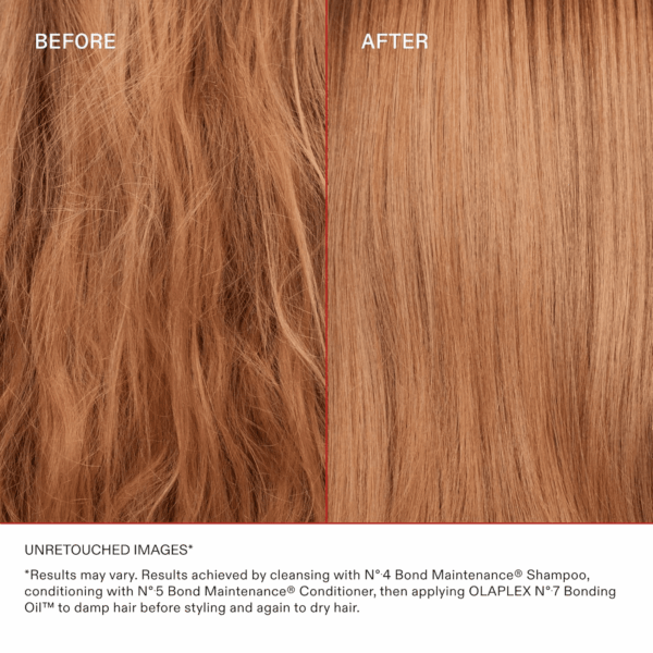 No. 7 Bonding Oil, Concentrated High Shine Oil, Heat Protectant, Vi - Image 6