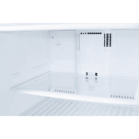20.2-Cu Ft Top-Freezer Refrigerator ( White ) ENERGY STAR Certified - Image 14