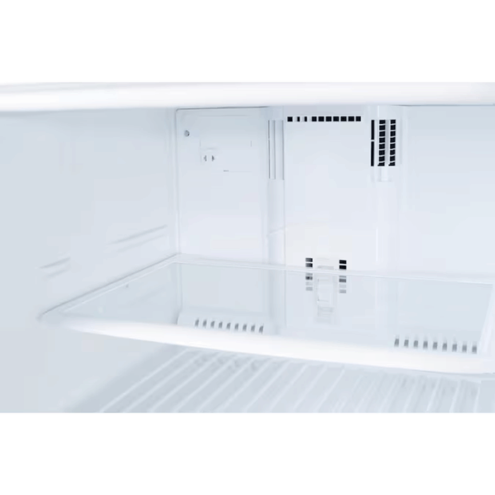 20.2-Cu Ft Top-Freezer Refrigerator ( White ) ENERGY STAR Certified - Image 14