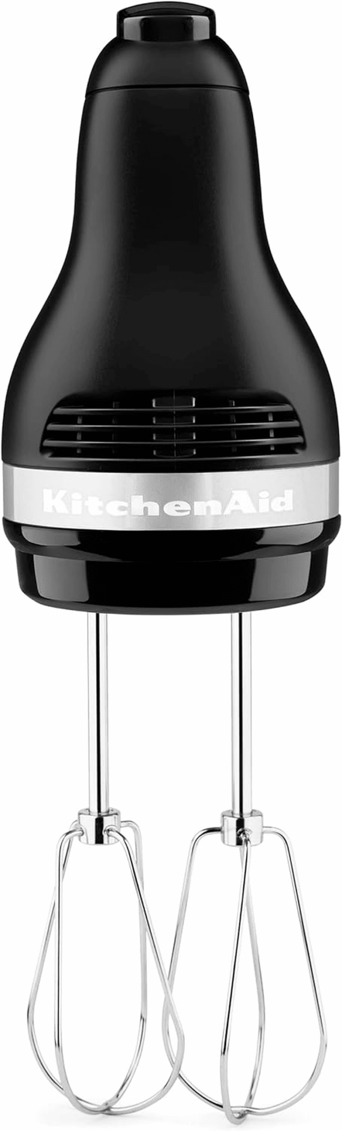 5 Ultra Power Speed Hand Mixer - KHM512, Matte Black - Image 2