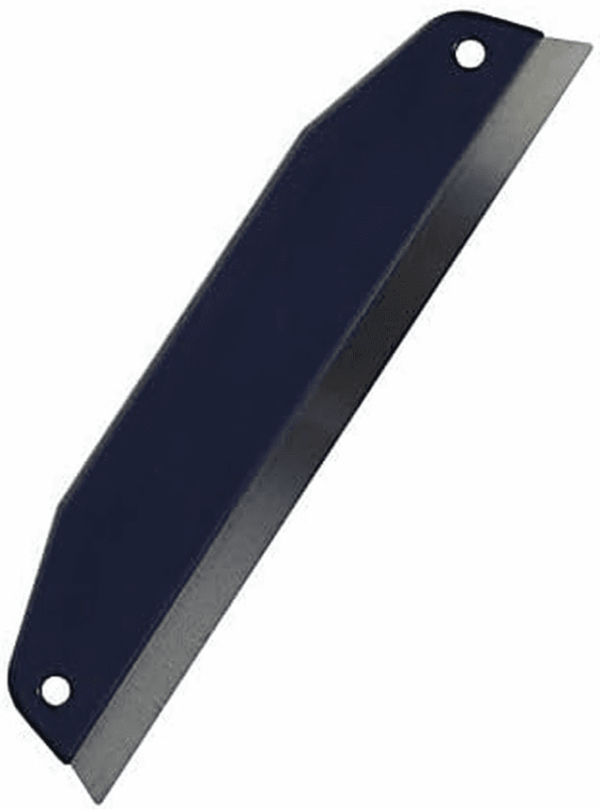 Paint Trim Guard - 12” Stainless Steel Trim Guide Blade Is Perfect Size for Painting - Works for Cutting Guide - Ideal Thickness for Precision Painting - Image 2