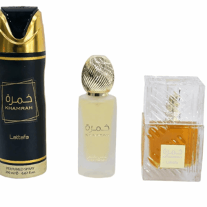 Khamrah 3 Pcs Gift Set