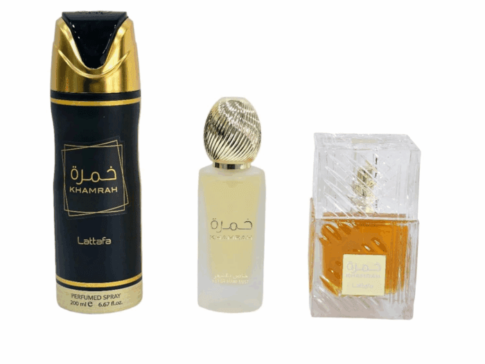 Khamrah 3 Pcs Gift Set