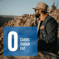 Zero Carb 100% Pure Whey Isolate Protein Powder, Lactose Free, Gluten Free, with Vitamins, Creamy Vanilla, 25G Protein per Serving, 4.5 Lbs, 66 Servings - Image 6