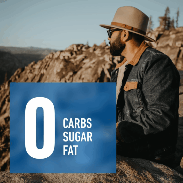 Zero Carb 100% Pure Whey Isolate Protein Powder, Lactose Free, Gluten Free, with Vitamins, Creamy Vanilla, 25G Protein per Serving, 4.5 Lbs, 66 Servings - Image 6