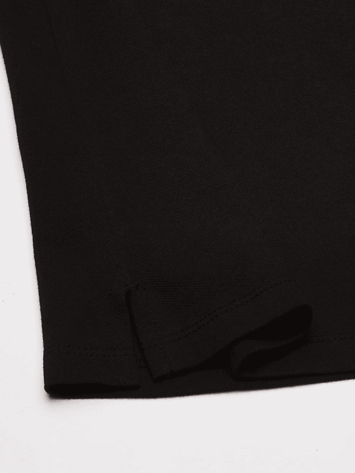 Girls' Uniform Pique Polo - Image 3