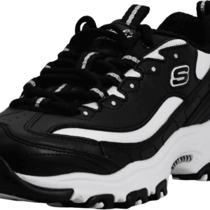 Women'S D'Lites Fresh Start Memory Foam Lace-Up Sneaker