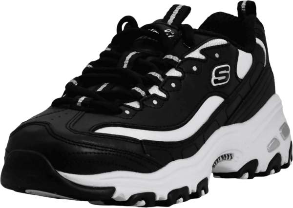 Women'S D'Lites Fresh Start Memory Foam Lace-Up Sneaker