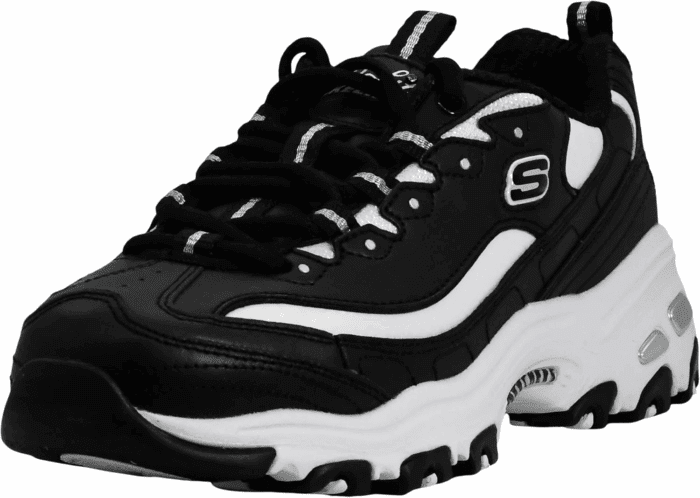Women'S D'Lites Fresh Start Memory Foam Lace-Up Sneaker