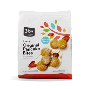 , Frozen, Family Pack Pancake Bites, 21.6 Ounce