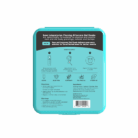 Base Labs Keloid Bump Removal Gel Swabs | Piercing Aftercare Gel Swabs for Piercing Bump Treatment | Medicated Piercing Cleaner Saline Solution for Ear, Nose, Belly, Body Piercings | 36 Swabs - Image 7