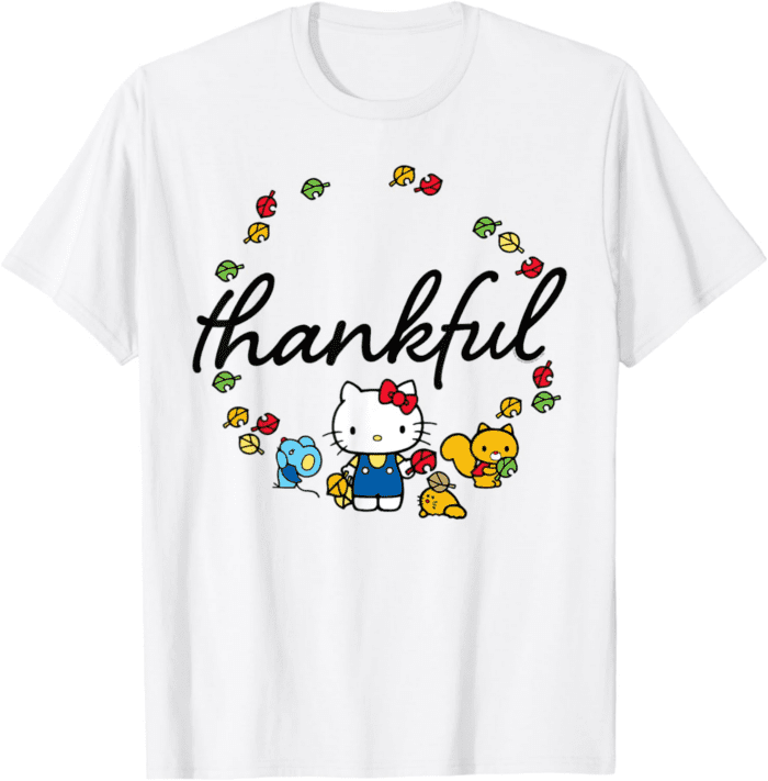 Thanksgiving Tee Shirt T-Shirt