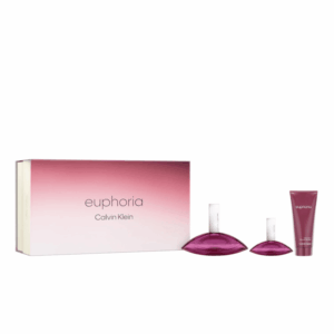 Calvin Klein Euphoria Eau De Parfum – Chypre Women'S Perfume – with Notes of Pomegranate, Black Orchid, Lotus Blossom & Mahogany Wood – Long Lasting Fragrance