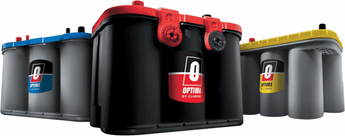 Batteries High Performance 25 Redtop Sealed AGM Car, Truck, and SUV Starting Battery, 720 CCA, SAE Terminal, Maintenance Free, Versitile Mounting - Image 6