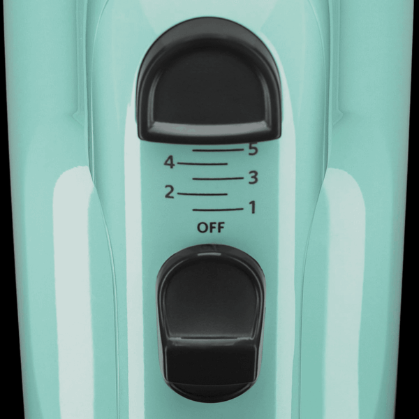 5 Ultra Power Speed Hand Mixer - KHM512, Ice Blue - Image 4