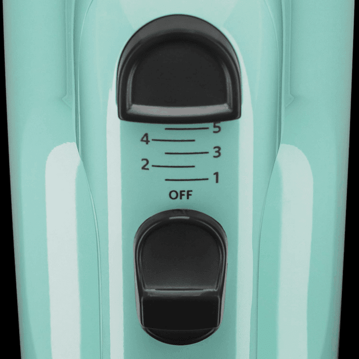 5 Ultra Power Speed Hand Mixer - KHM512, Ice Blue - Image 4