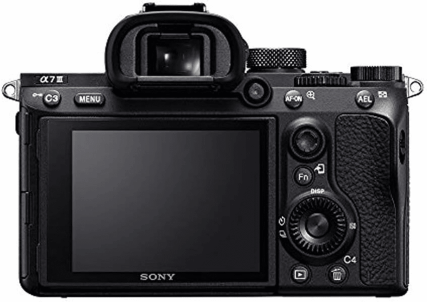 A7 III (ILCEM3K/B) Full-Frame Mirrorless Interchangeable-Lens Camera with 28-70Mm Lens with 3-Inch LCD, Black - Image 2