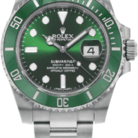 Submariner "Hulk" Green Dial Men'S Luxury Watch M116610LV-0002