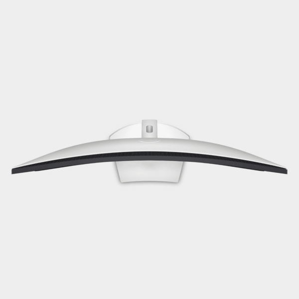 S3222HN Curved Monitor - 31.5-Inch FHD (1920X1080) 75Hz 4Ms 1800R Curved Display, HDMI Connectivity, AMD Freesync Technology, Tilt Adjustability - Silver - Image 7